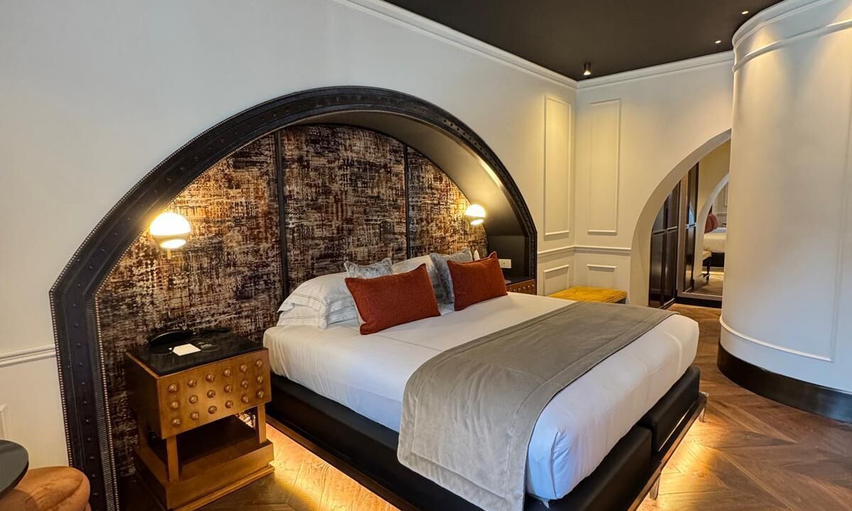 Photo of Bedroom in Navona