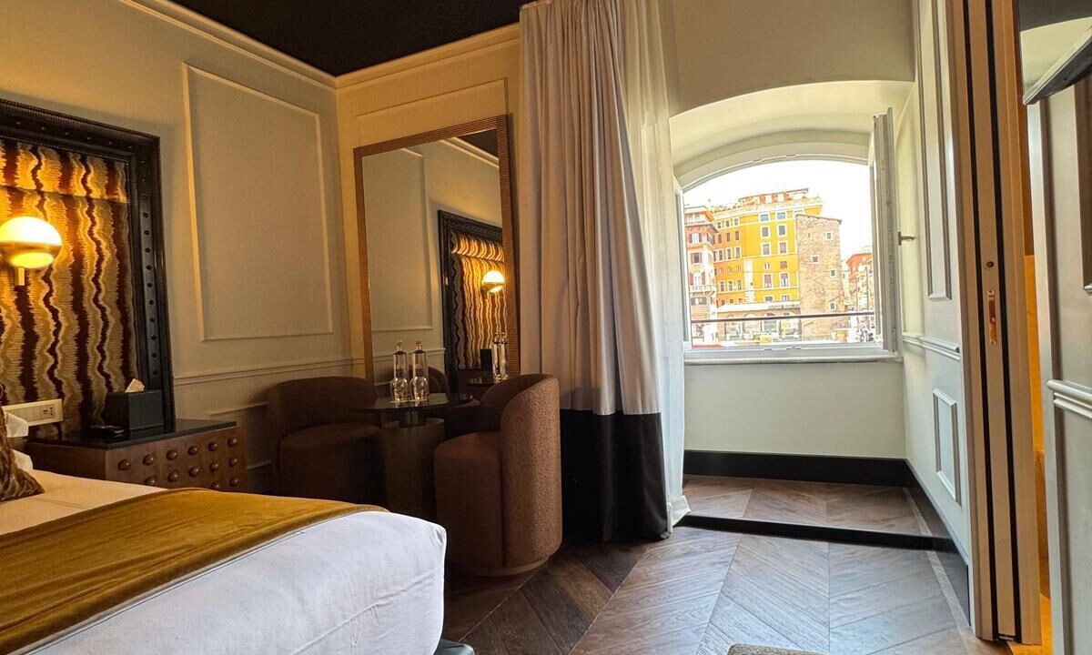 Photo of Bedroom in Navona