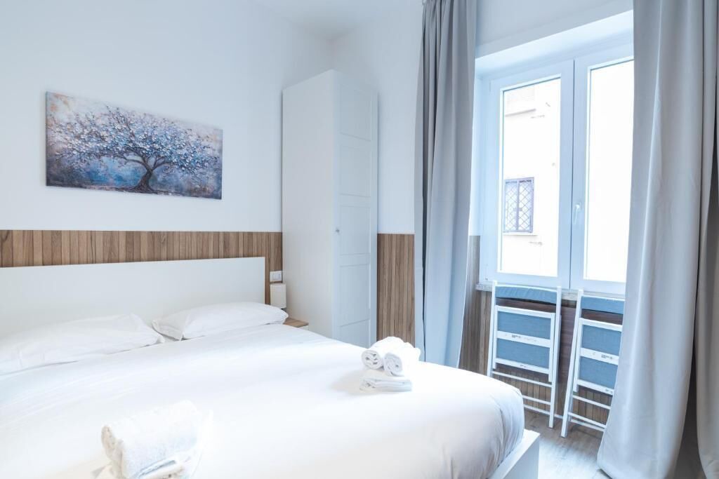 Photo of Bedroom in Zona XXXIV Casal Palocco