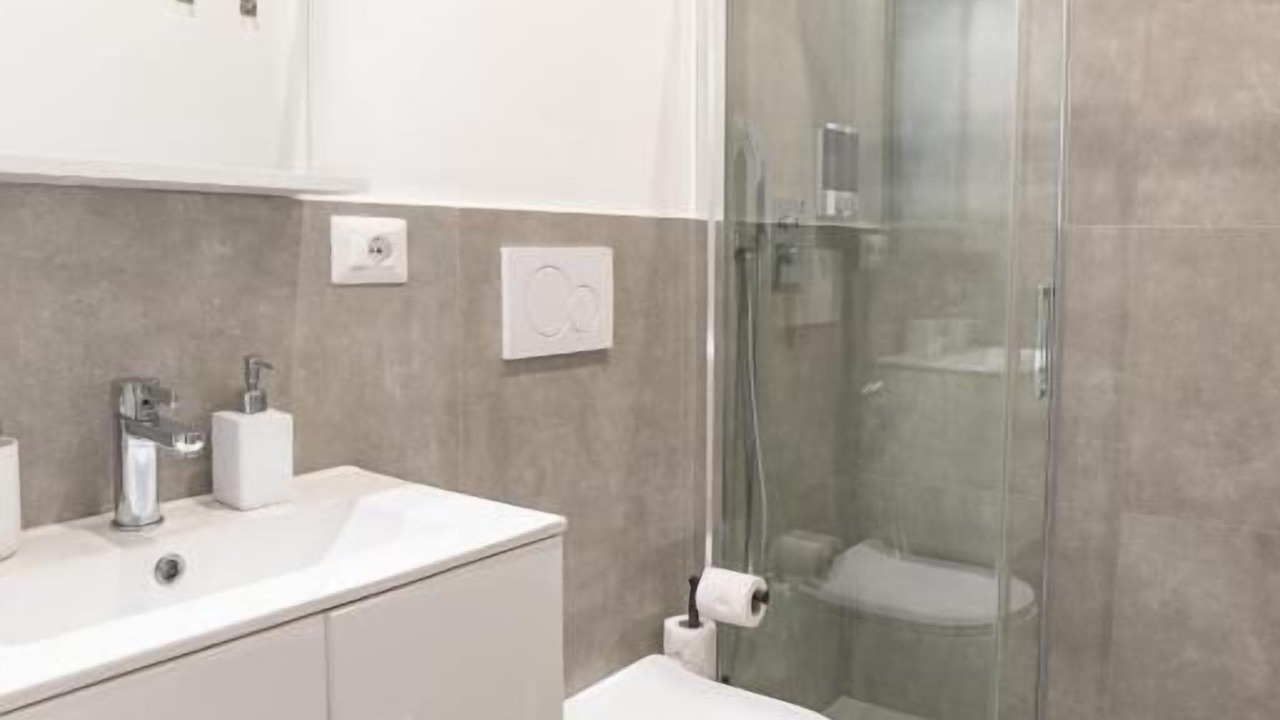 Photo of Bathroom in Zona XXXIV Casal Palocco