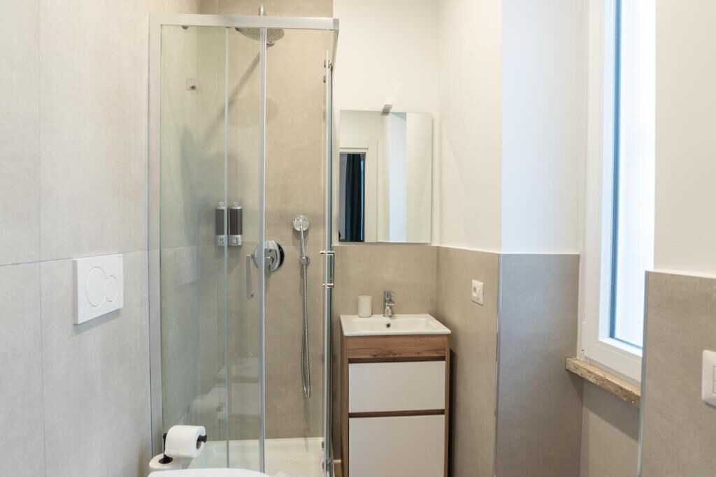 Photo of Bathroom in Zona XXXIV Casal Palocco