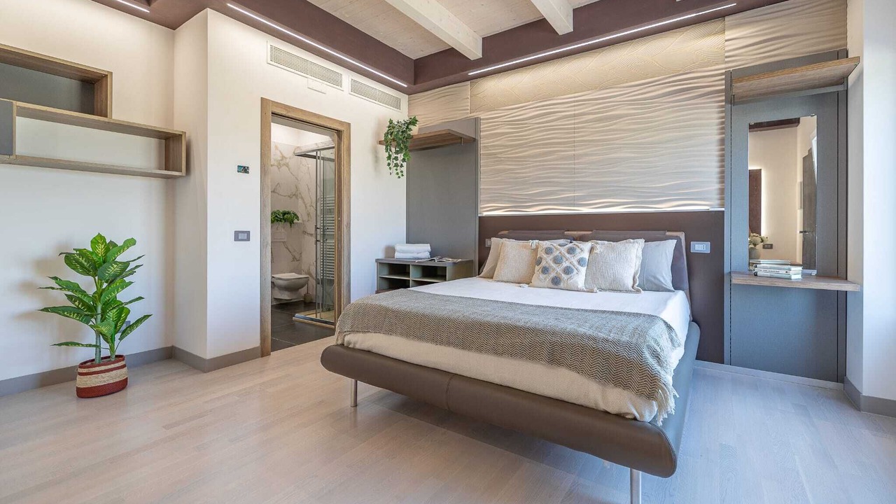 Photo of Bedroom in Saludecio