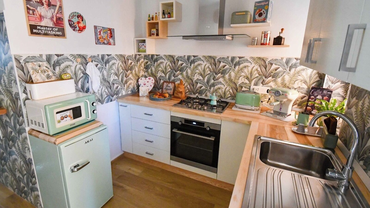Photo of Kitchen in Isernia