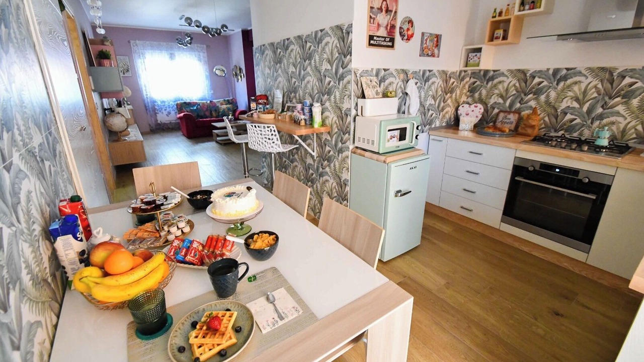 Photo of Kitchen in Isernia