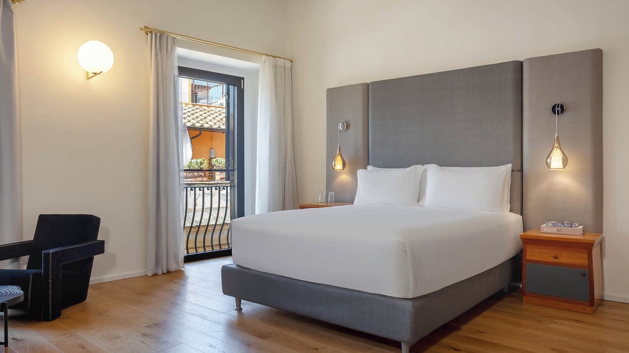 Photo of Bedroom in Rione III Colonna