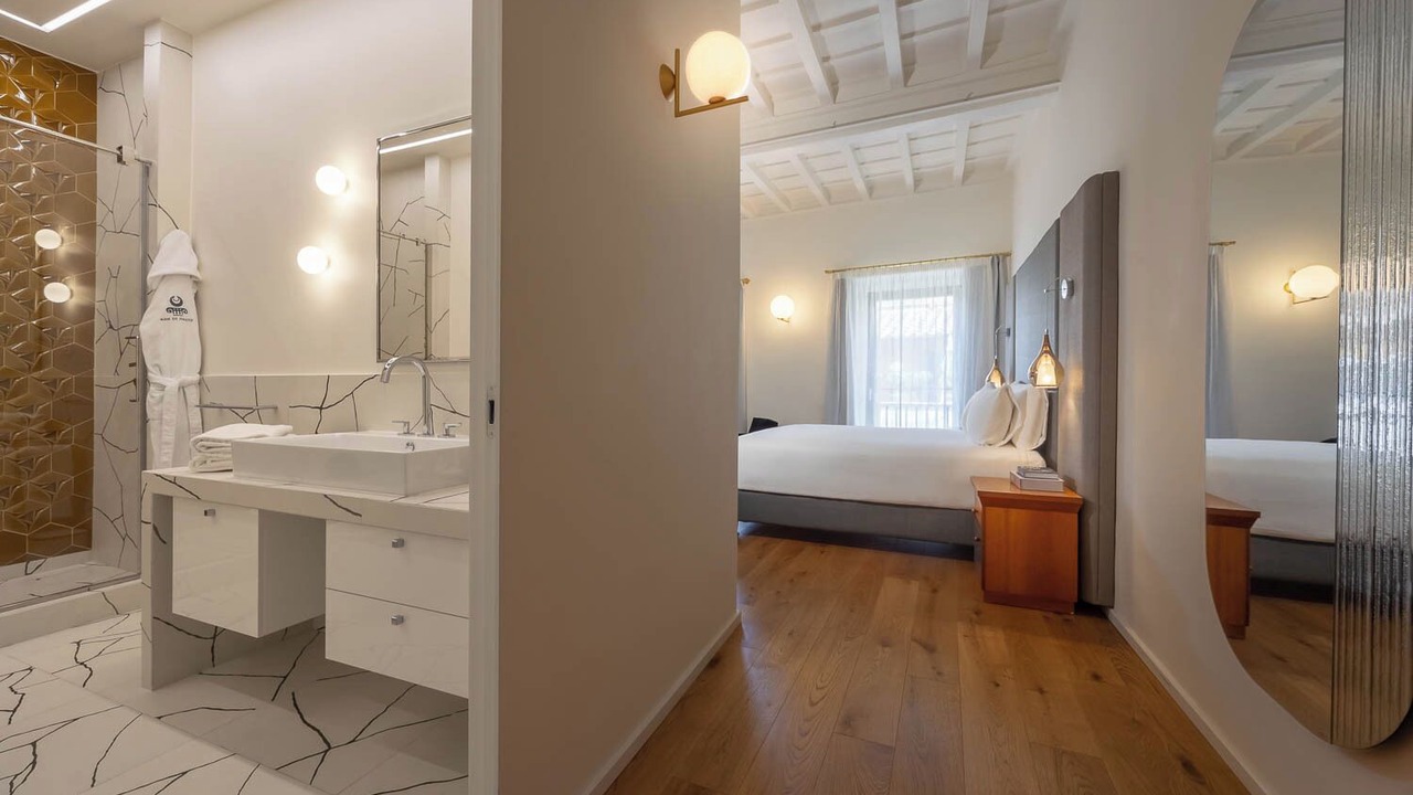 Photo of Bathroom in Rione III Colonna