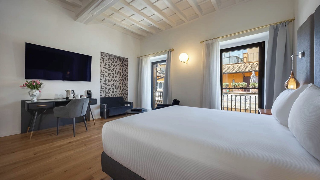 Photo of Bedroom in Rione III Colonna