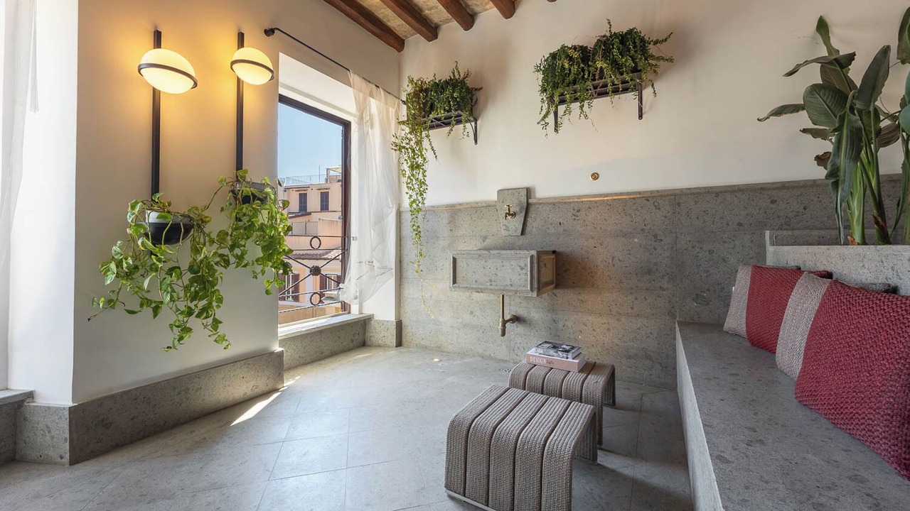 Photo of Bedroom in Rione III Colonna