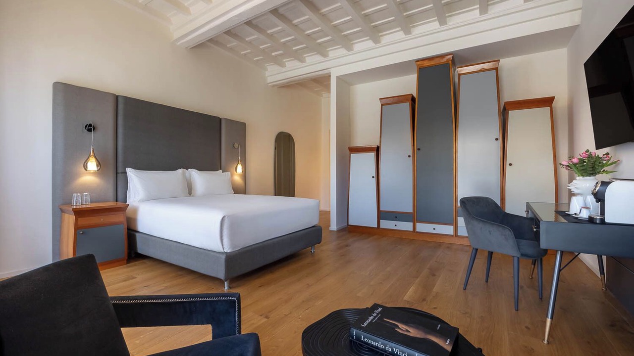 Photo of Bedroom in Rione III Colonna