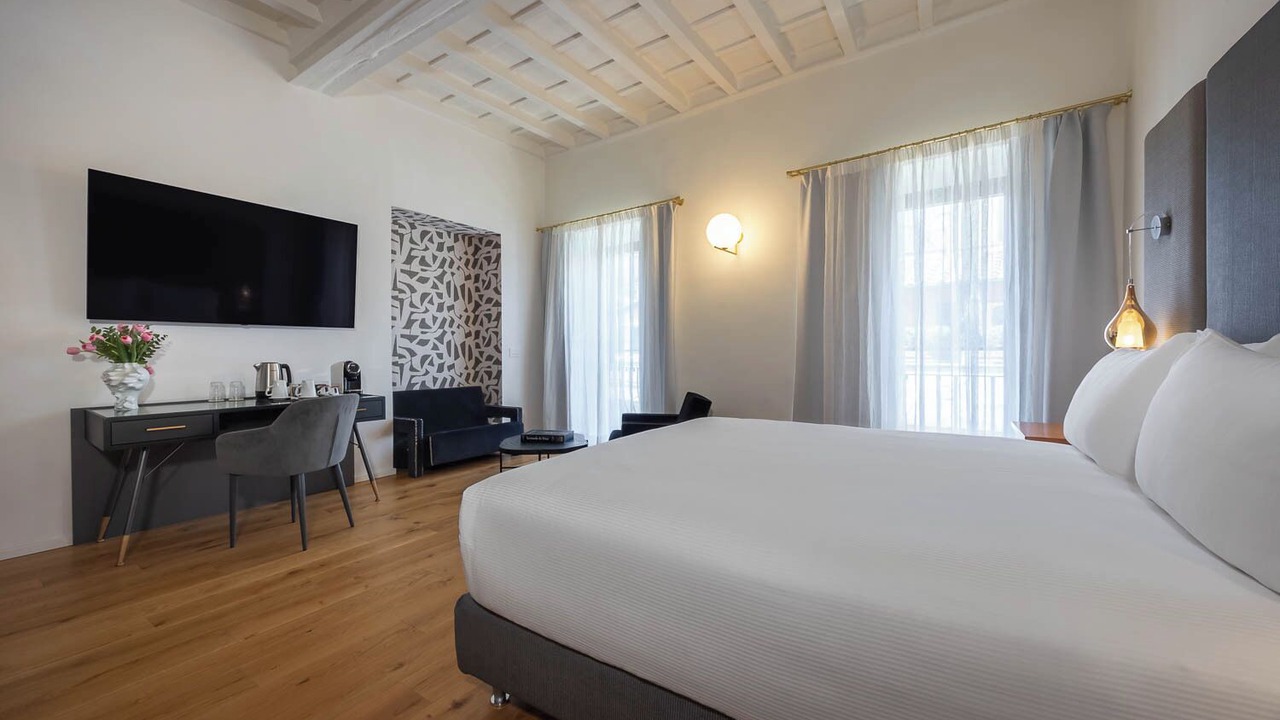 Photo of Bedroom in Rione III Colonna