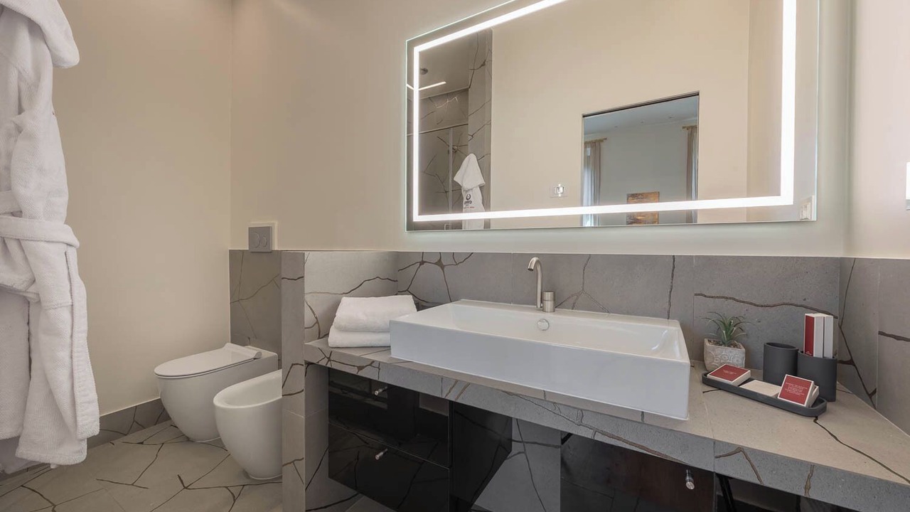 Photo of Bathroom in Rione III Colonna