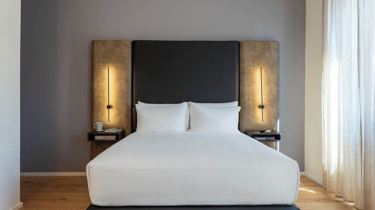 Photo of Bedroom in Rione III Colonna