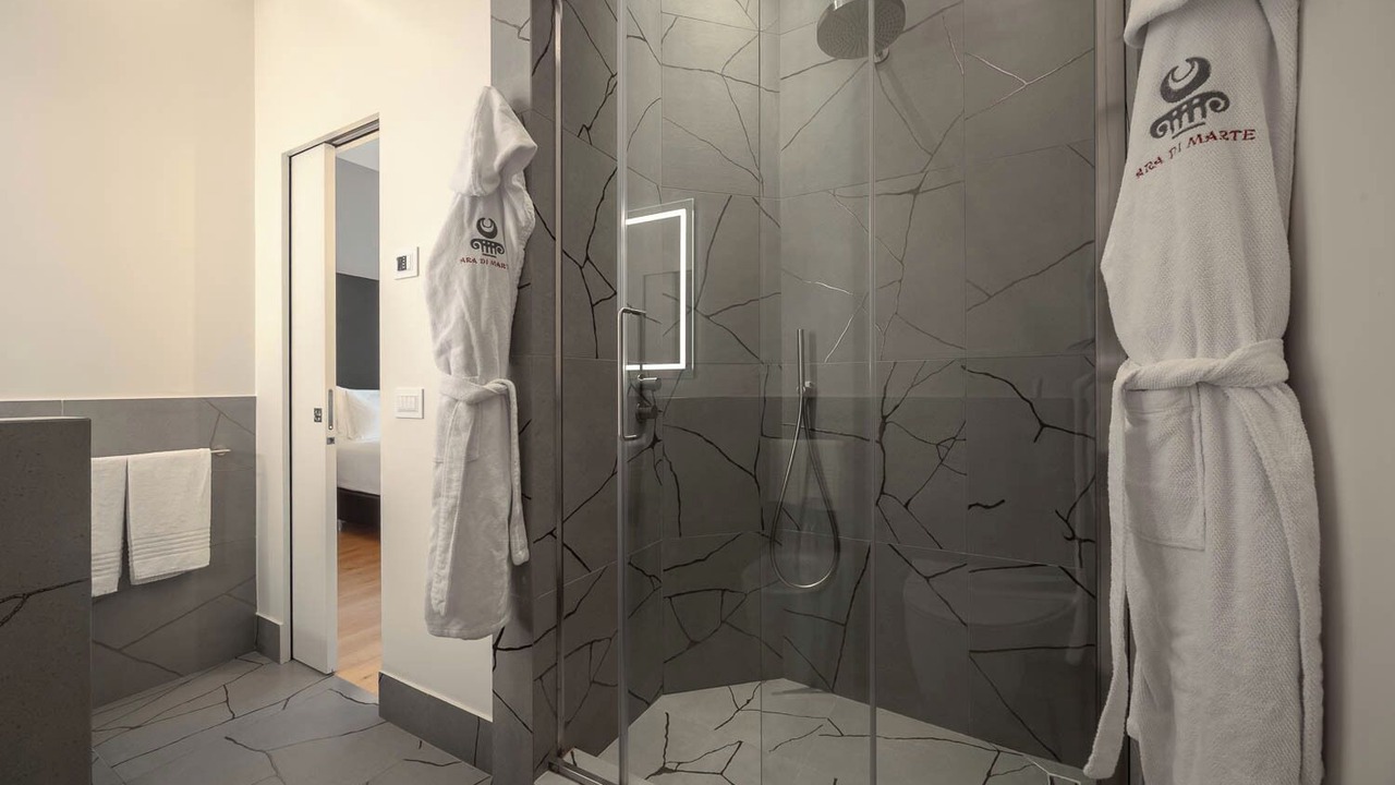 Photo of Bathroom in Rione III Colonna