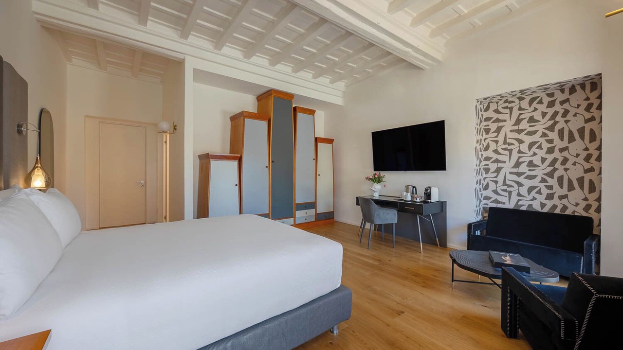 Photo of Bedroom in Rione III Colonna