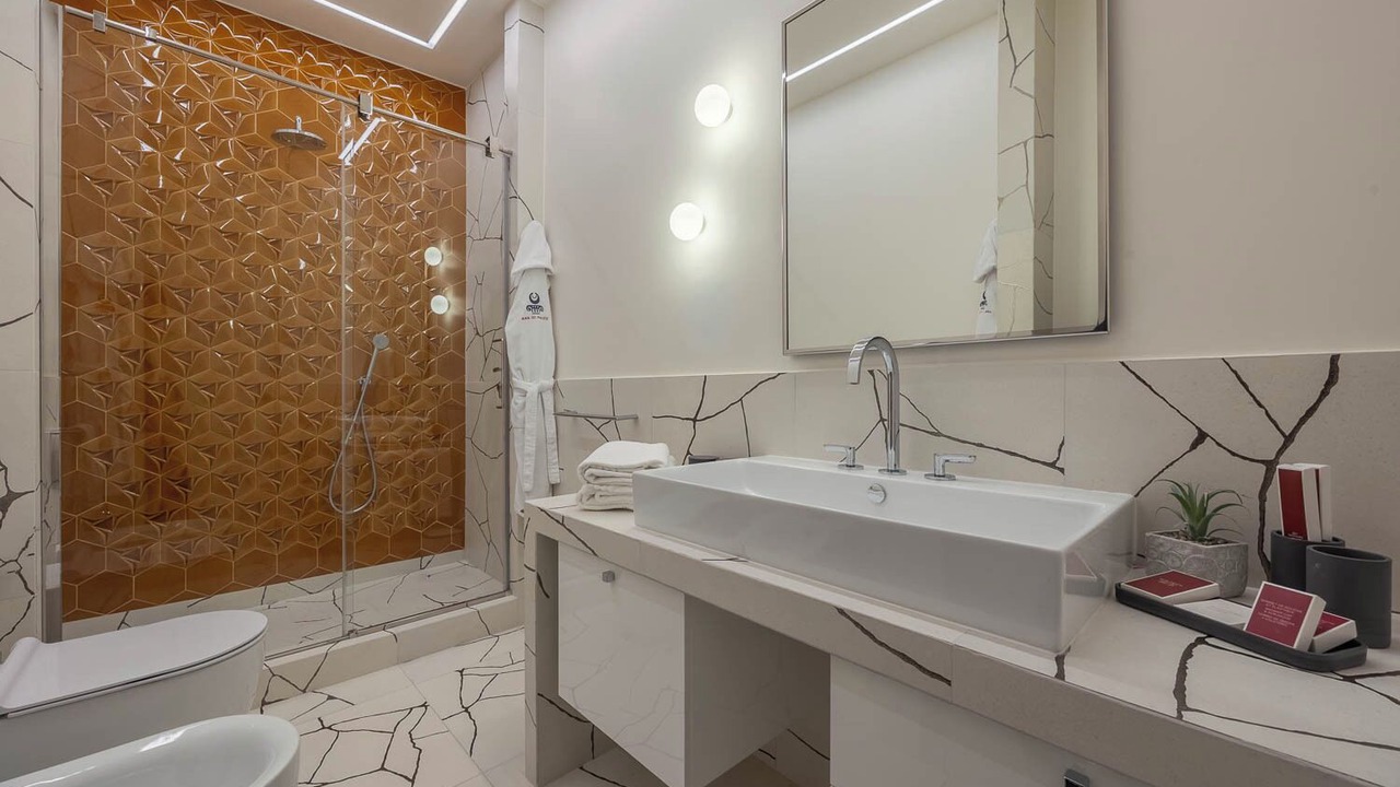 Photo of Bathroom in Rione III Colonna
