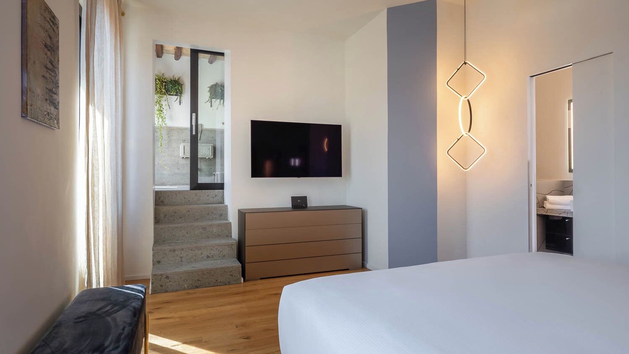 Photo of Bedroom in Rione III Colonna
