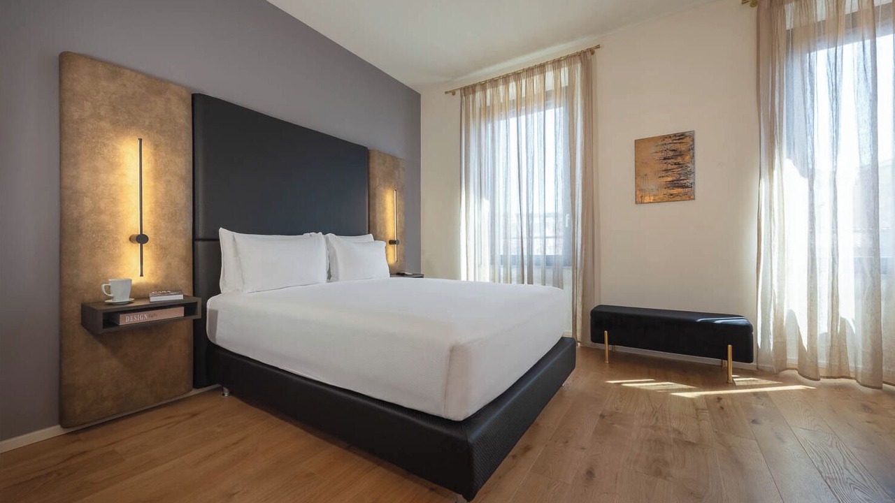 Photo of Bedroom in Rione III Colonna