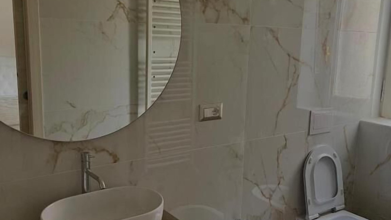 Photo of Bathroom in Campobasso
