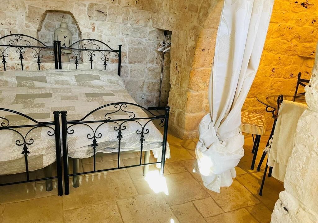 Photo of Bedroom in Villa Castelli