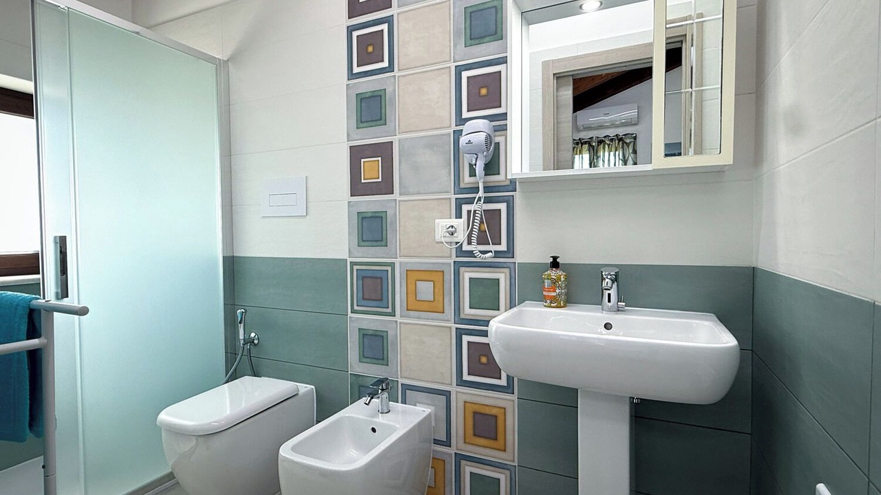 Photo of Bathroom in Marina di Casal Velino