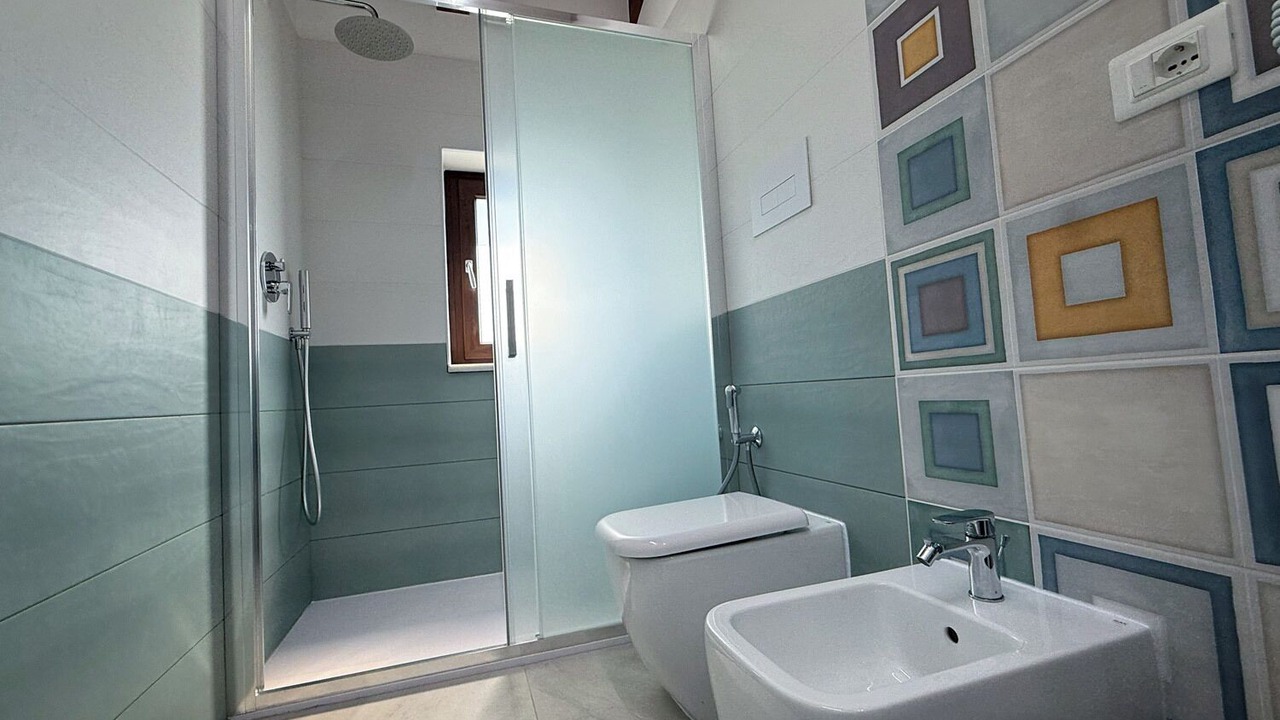 Photo of Bathroom in Marina di Casal Velino