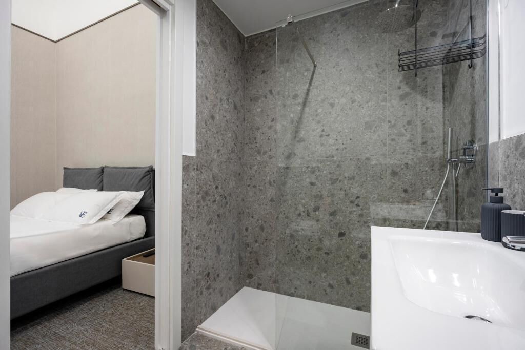 Photo of Bathroom in Bari City Centre