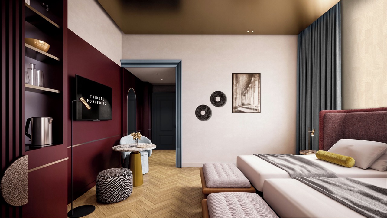 Photo of Bedroom in Monti