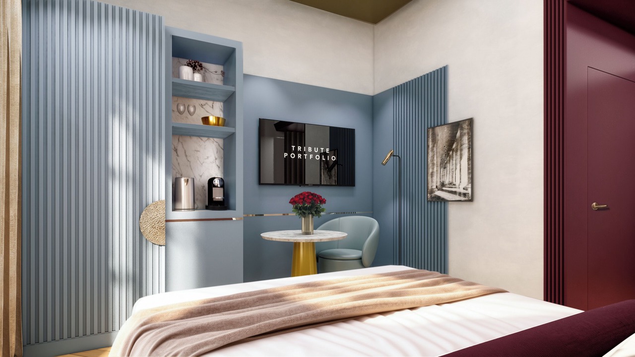 Photo of Bedroom in Monti