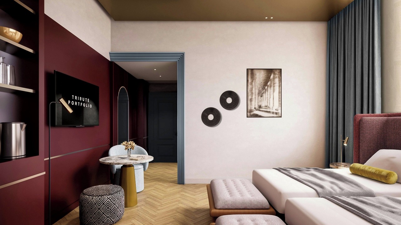 Photo of Bedroom in Monti