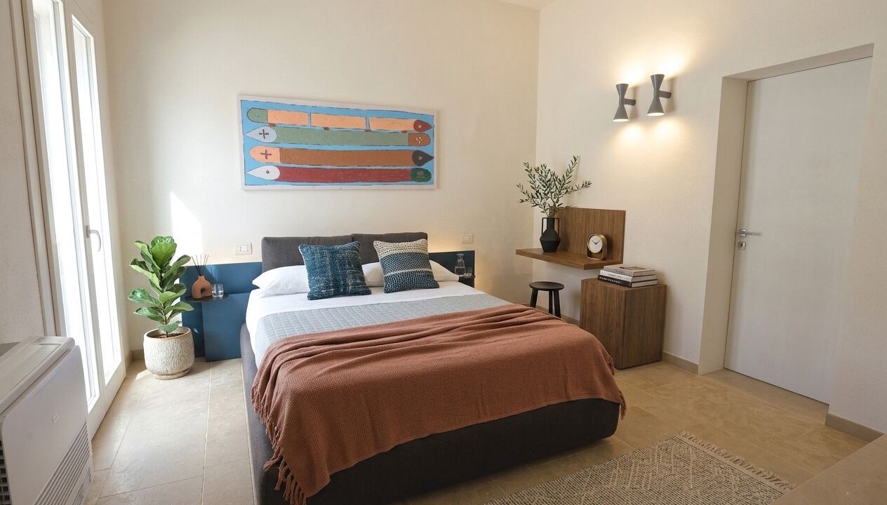 Photo of Bedroom in Favignana