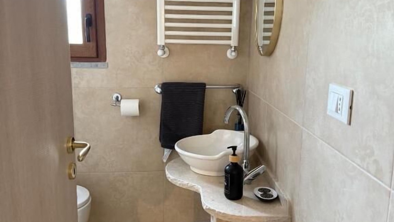 Photo of Bathroom in Castelbottaccio