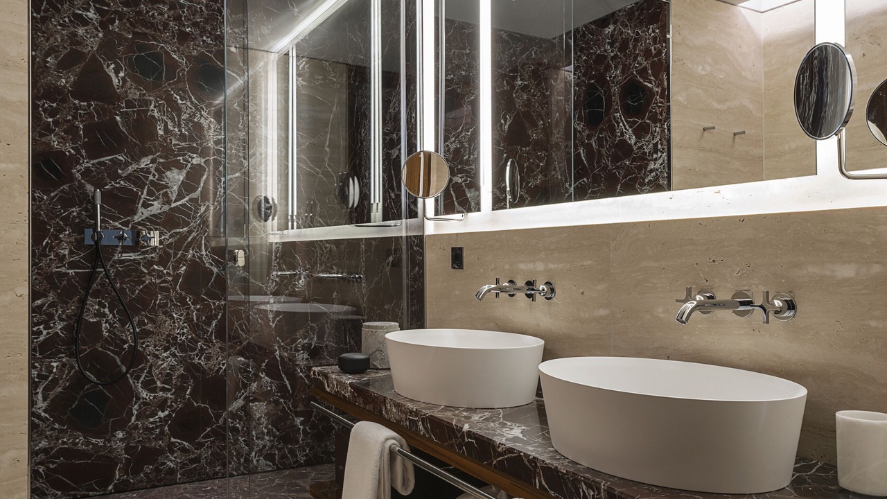 Photo of Bathroom in Rione IV Campo Marzio