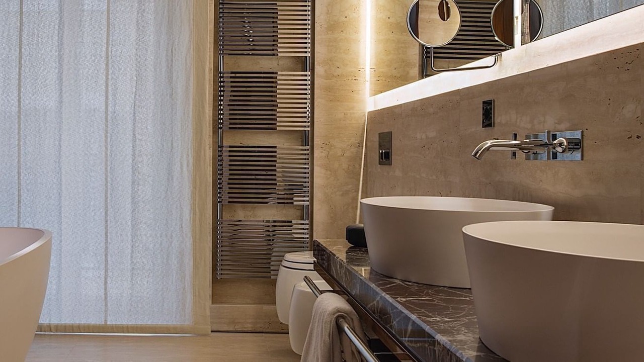 Photo of Bathroom in Rione IV Campo Marzio