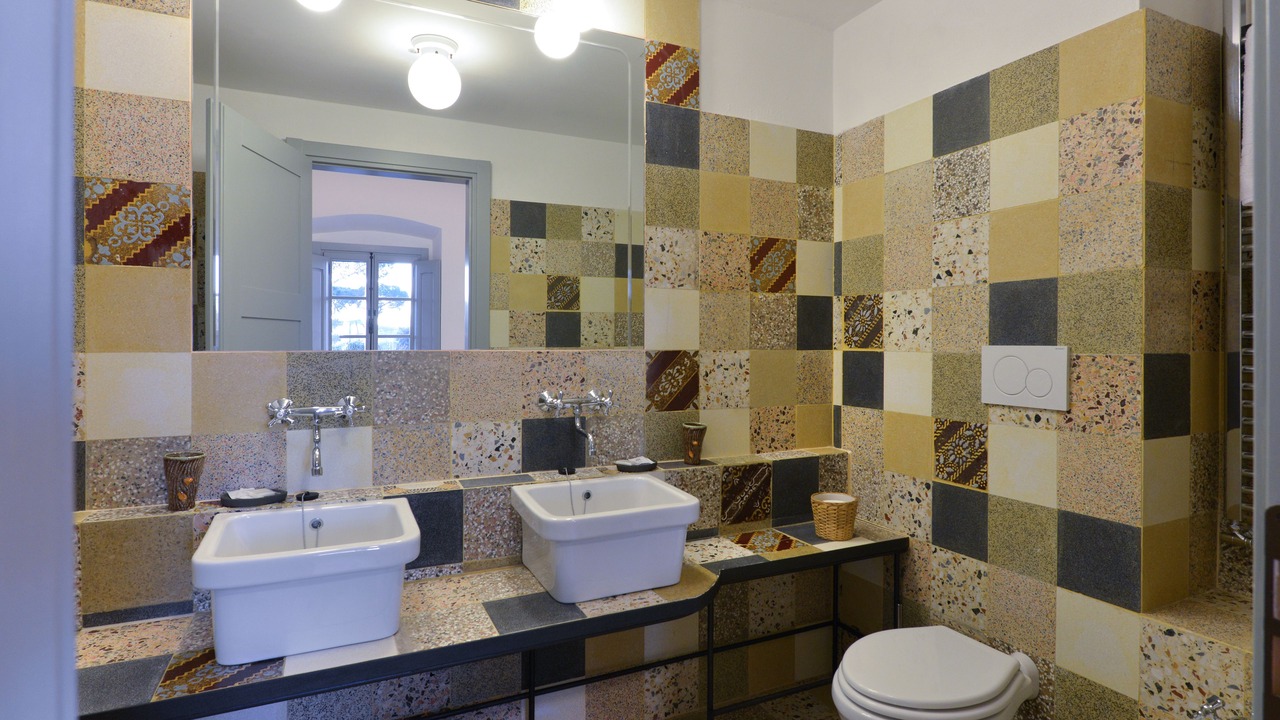 Photo of Bathroom in Zona LI La Storta