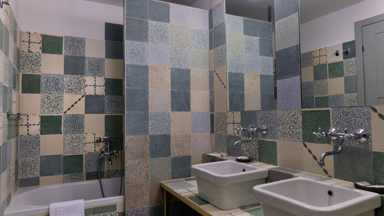 Photo of Bathroom in Zona LI La Storta