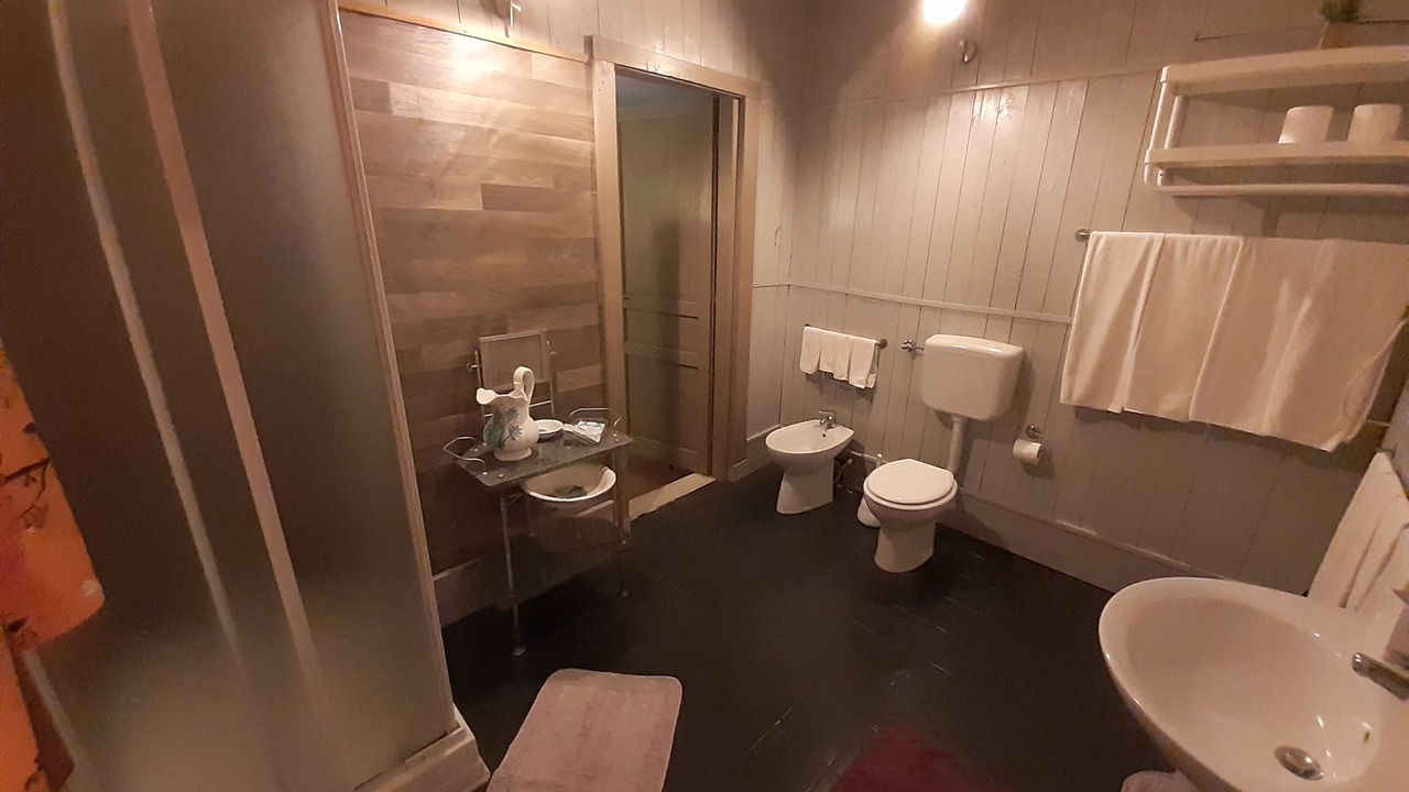 Photo of Bathroom in Castel Giorgio