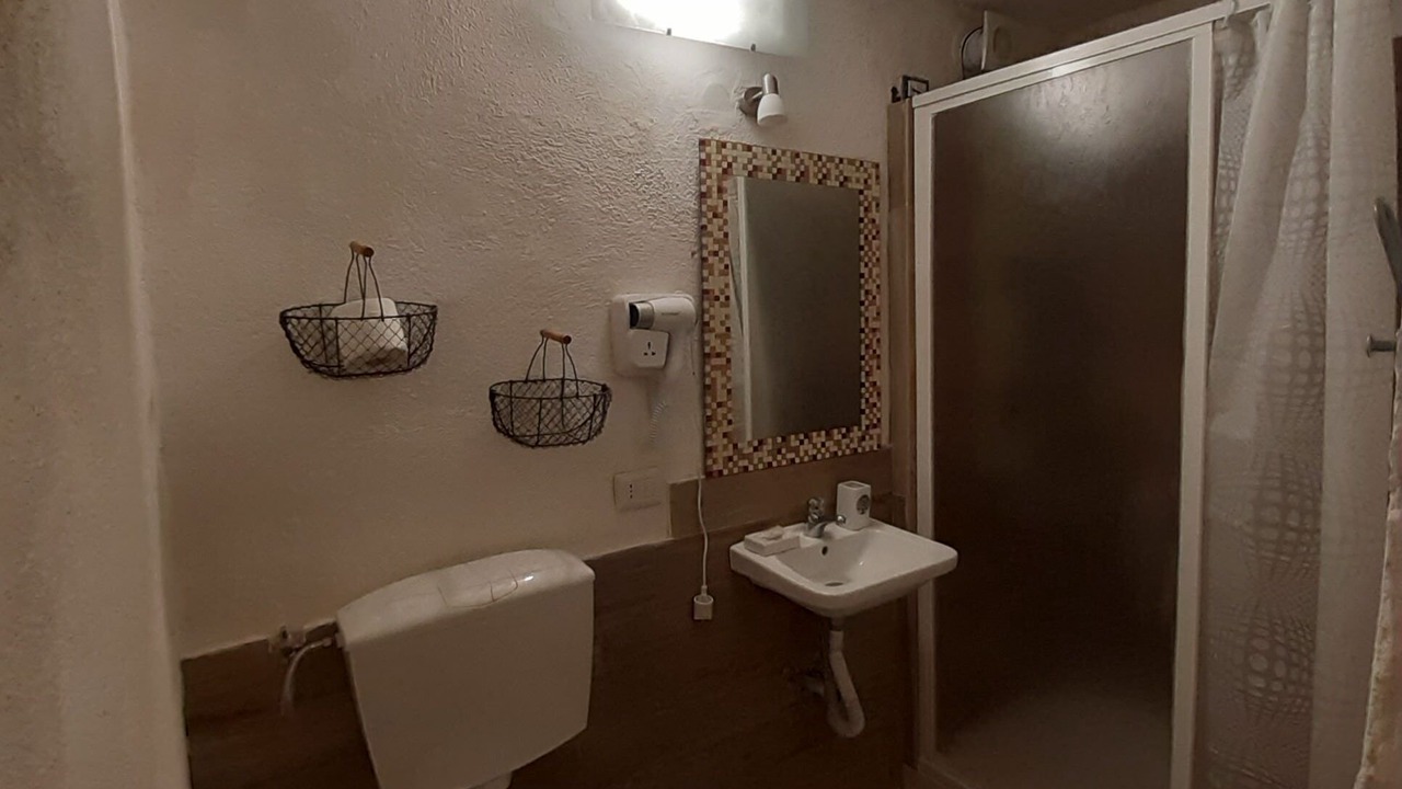 Photo of Bathroom in Castel Giorgio