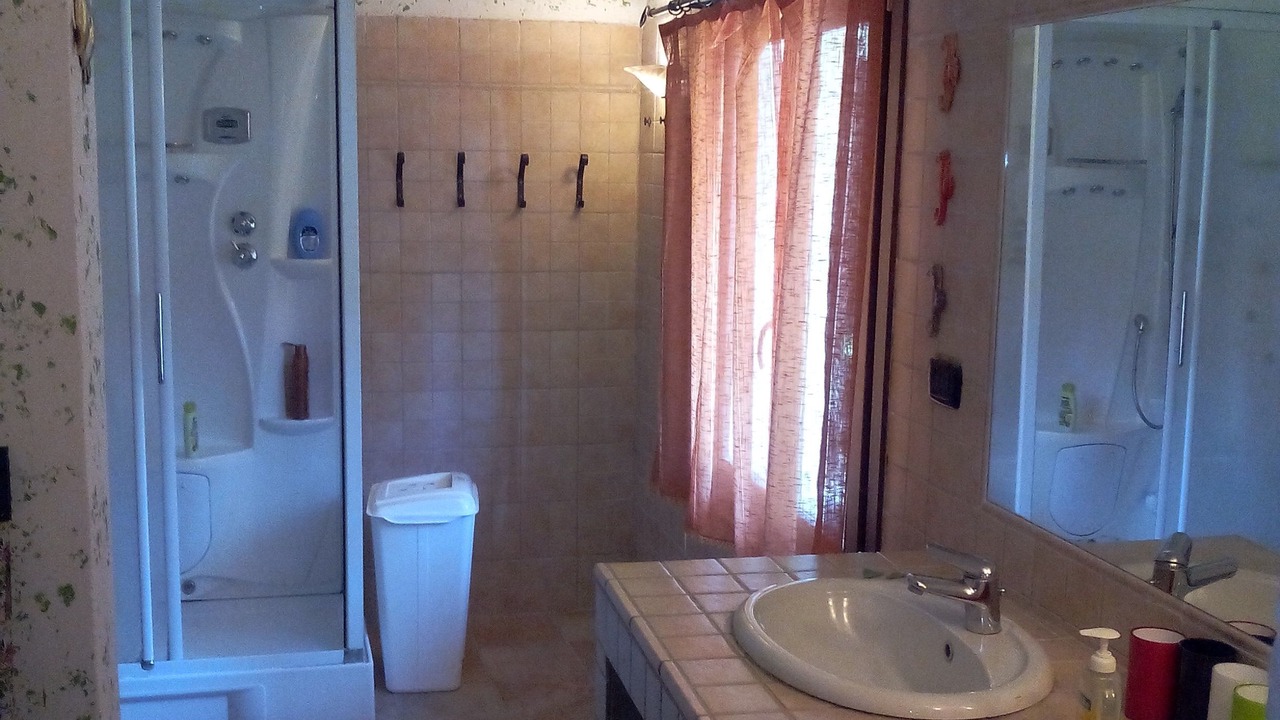 Photo of Bathroom in Castel Giorgio