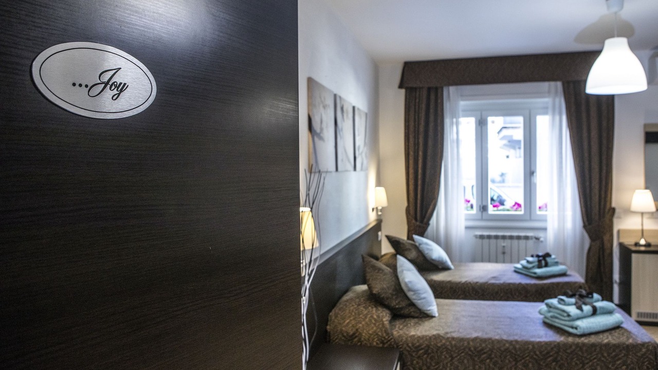 Photo of Bedroom in Quartiere XIII Aurelio