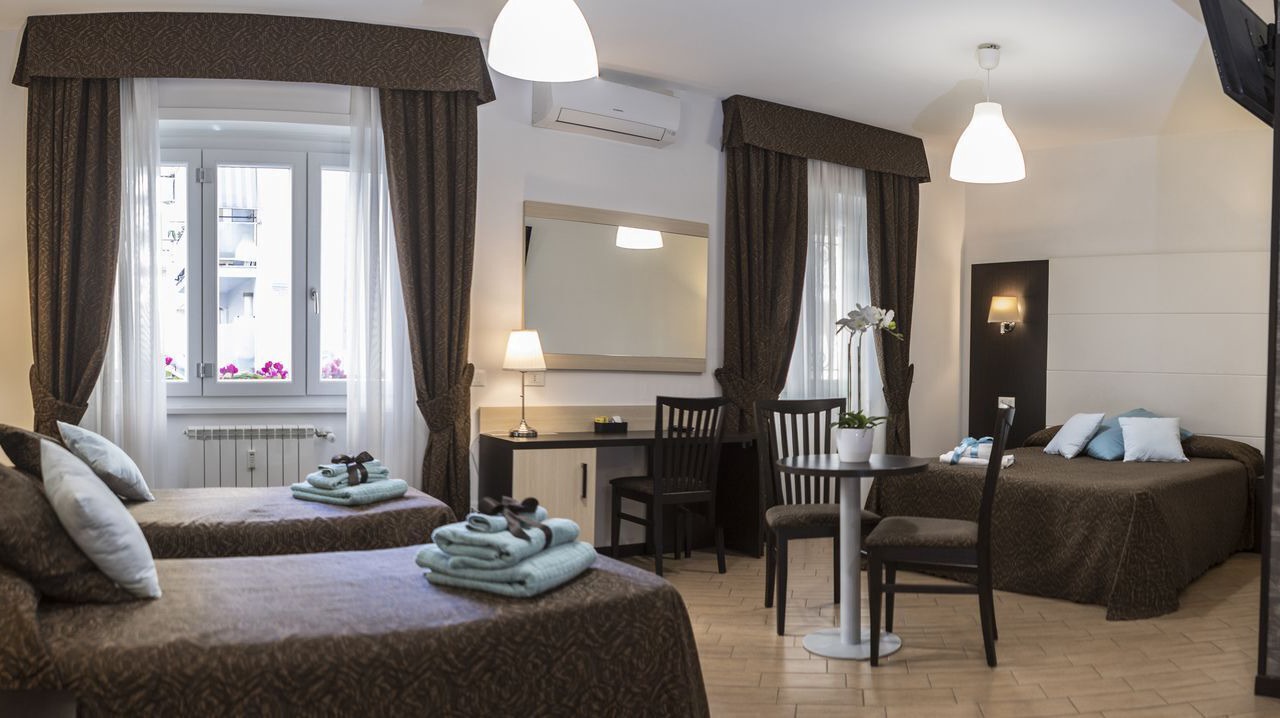 Photo of Livingroom in Quartiere XIII Aurelio