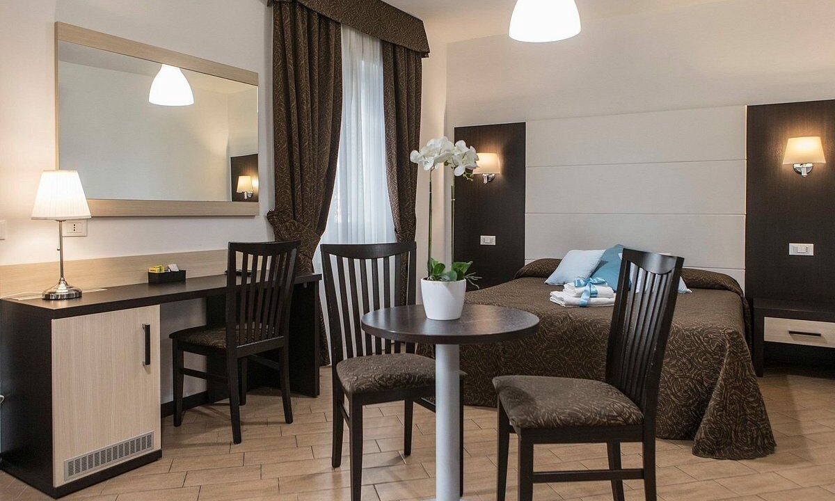 Photo of Bedroom in Quartiere XIII Aurelio