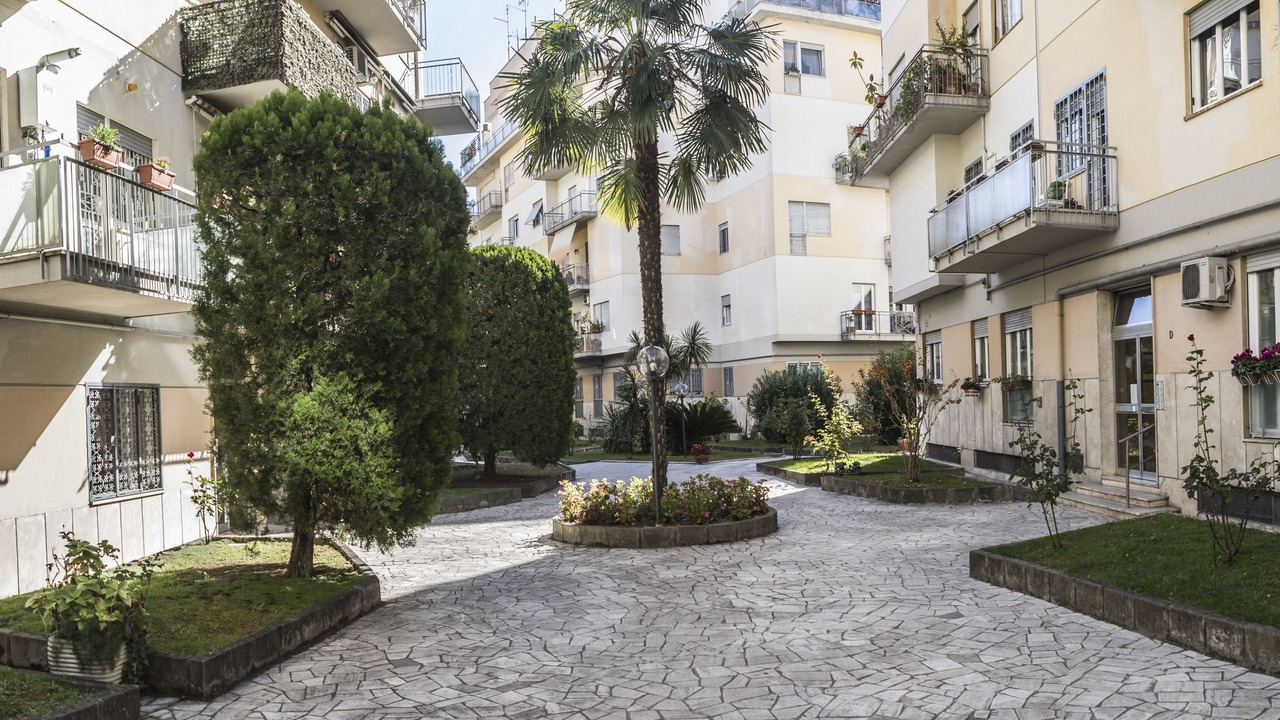 Photo of Outdoor in Quartiere XIII Aurelio