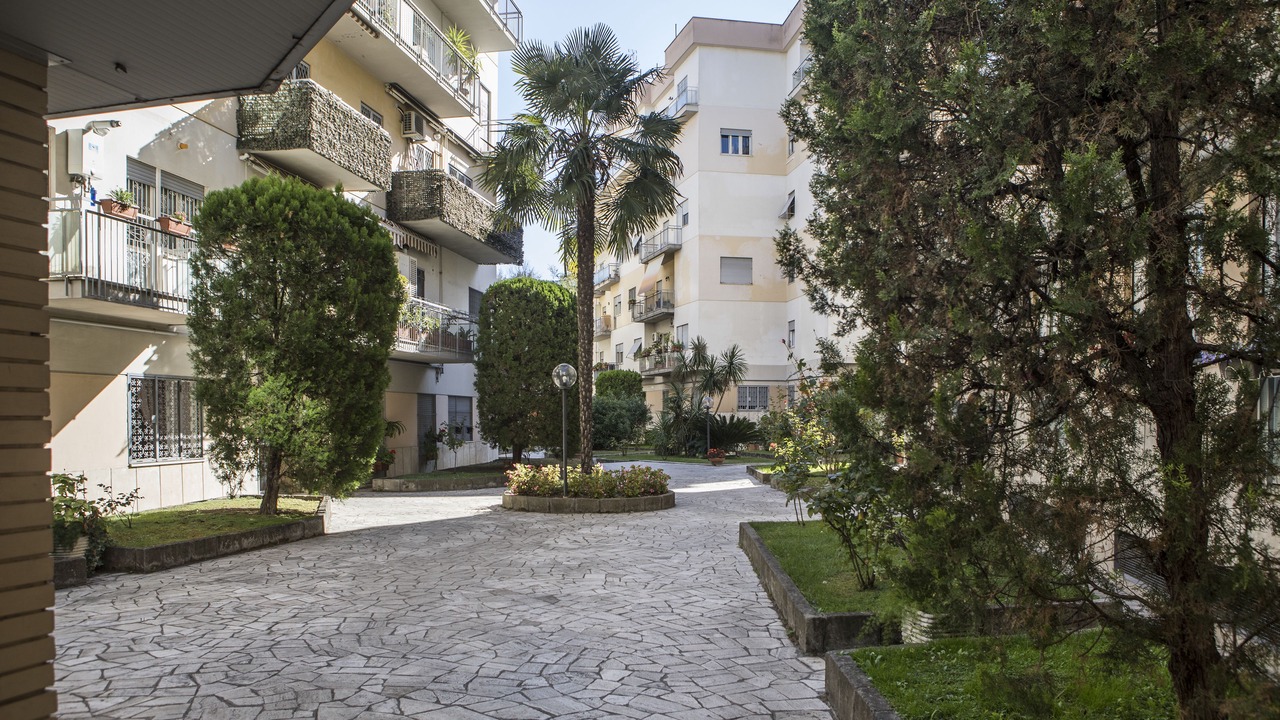 Photo of Outdoor in Quartiere XIII Aurelio