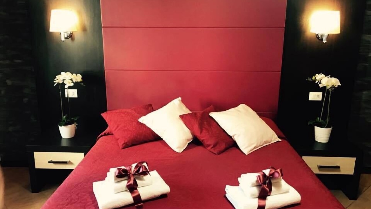 Photo of Bedroom in Quartiere XIII Aurelio
