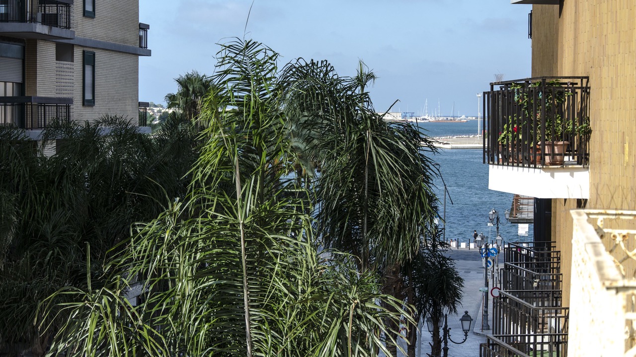 Photo of Patio Balcony in Brindisi Histotic Center