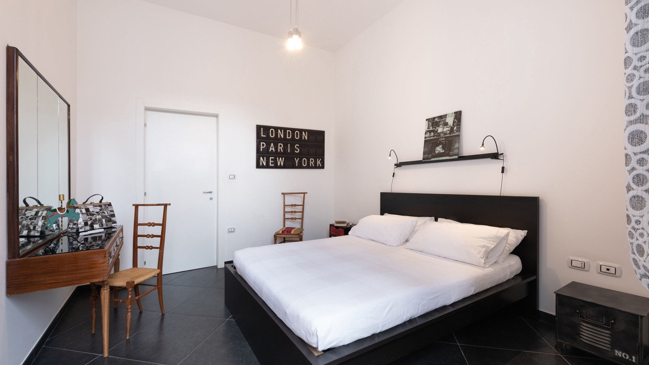 Photo of Bedroom in Brindisi Histotic Center