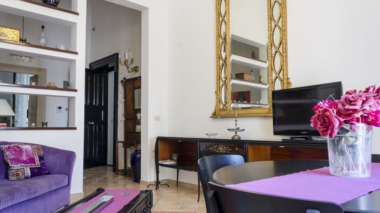 Photo of Patio Balcony in Brindisi Histotic Center