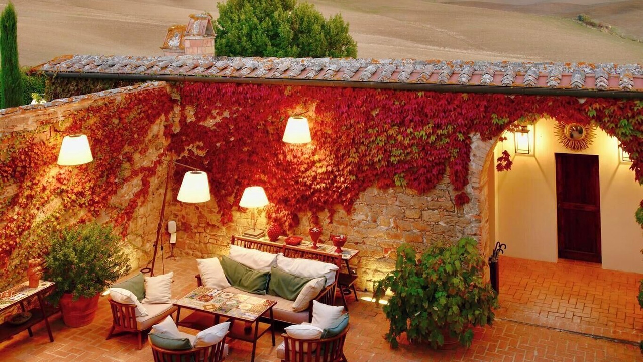 Photo of Outdoor in Pienza