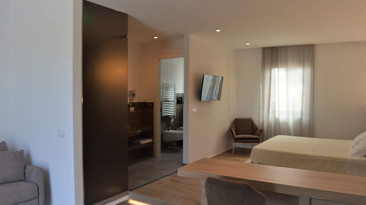 Photo of Bedroom in Monopoli