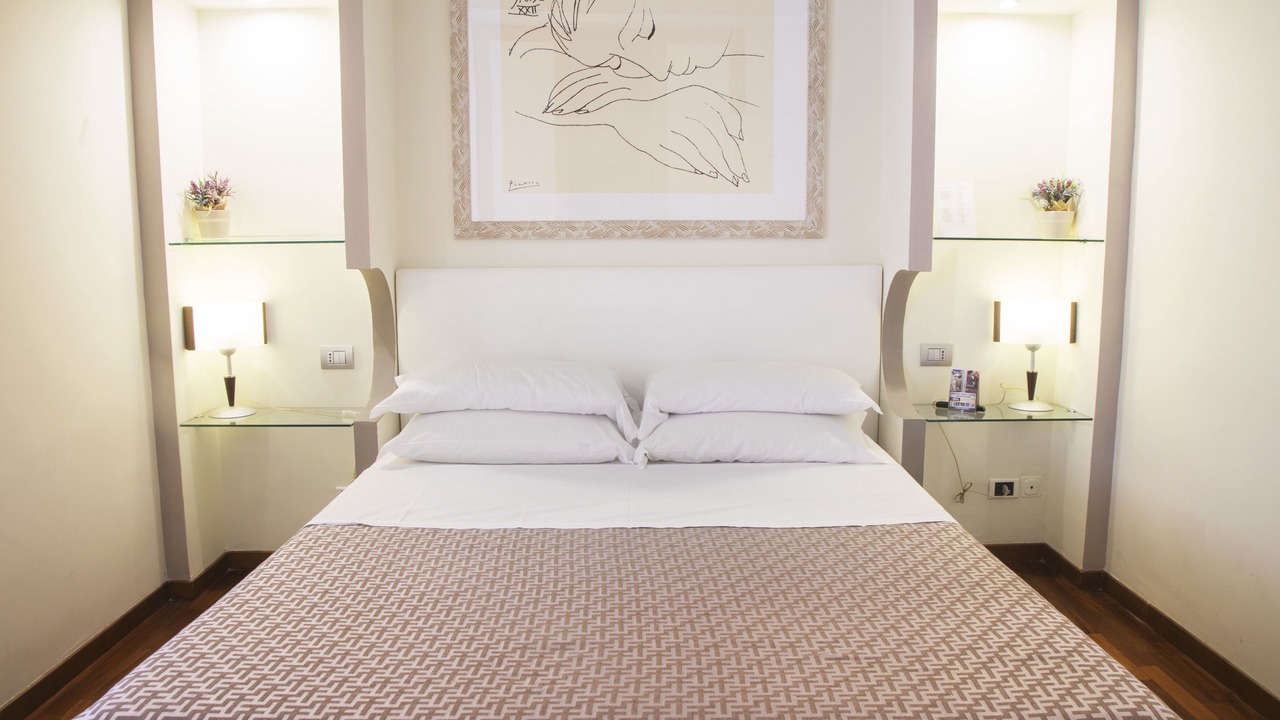 Photo of Bedroom in Quartiere XXVIII Monte Sacro Alto